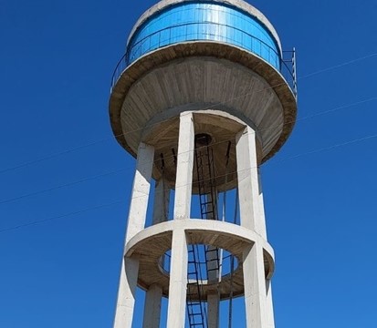 MARSU, Kesintisiz İçme Suyu İçin Çalışmalarını Sürdürüyor