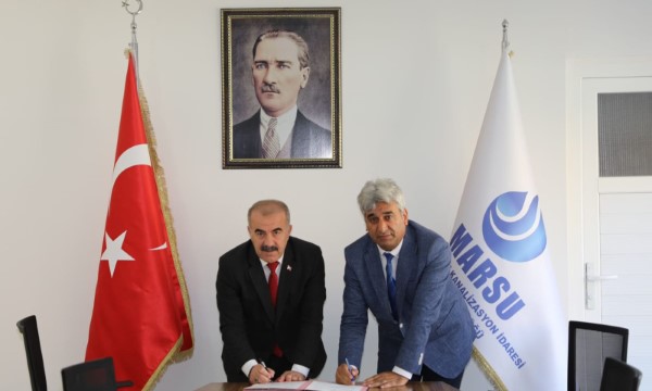MARSU’dan Eğitime Donanım Desteği