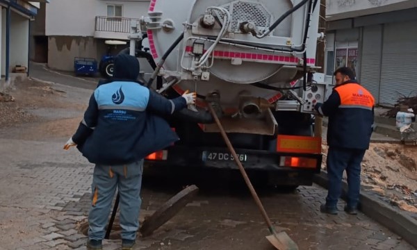 MARSU, Haftalık Ortalama 260 Arızaya Müdahale Ediyor